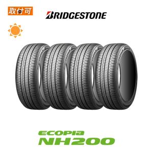 BRIDGESTONE（ブリヂストン） 4本セット 215/50R17 91V エコピア NH200