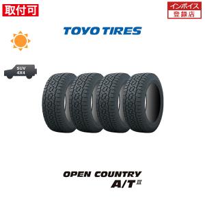 TOYO TIRES トーヨータイヤ OPEN COUNTRY A/T III 245/70R16