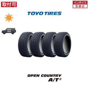 OPEN COUNTRY 24年製 LT265/70R17 ホワイトレター 4本セット R/T OPEN COUNTRY 24年製 LT265/70R17 ホワイトレター 4本セット R/T