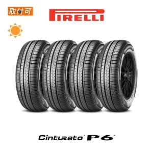 ピレリ CINTURATO P6 215/55R17 94V サマータイヤ 4本セット
