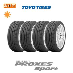 6月中旬入荷予定 トーヨータイヤ プロクセス スポーツ 225/50R17 98Y XL サマータイヤ 4本セット｜tire-zero