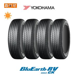 ヨコハマ BluEarth RV-03CK 165/60R14 75H サマータイヤ 4本セット｜tire-zero