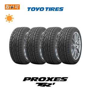 トーヨータイヤ PROXES TR1 215/45R17 91W XL サマータイヤ 4本セット