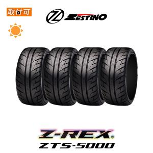 ゼスティノ Z-REX ZTS-5000 225/40R18 92W XL サマータイヤ 4本セット