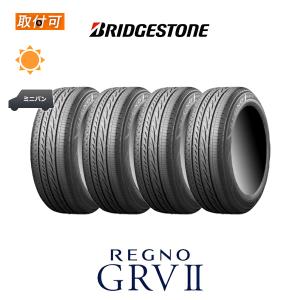 ブリヂストン REGNO GRVII 195/65R15 91H サマータイヤ 4本セット｜タイヤショップZERO