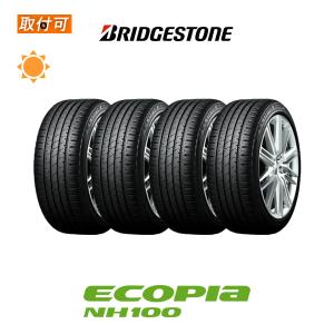 ブリヂストン エコピア NH100 185/70R14 88S サマータイヤ 4本セット