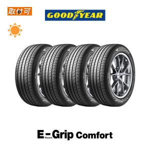 2018年製 グッドイヤー EfficientGrip Comfort 255/40R17 98W XL サマータイヤ 4本セット