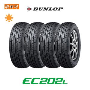 2019年製 ダンロップ EC202 LTD 175/70R14 84S サマータイヤ 4本セット
