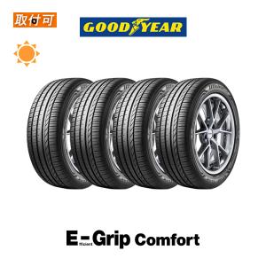 2019年製 グッドイヤー EfficientGrip Comfort 205/65R16 95H サマータイヤ 4本セット