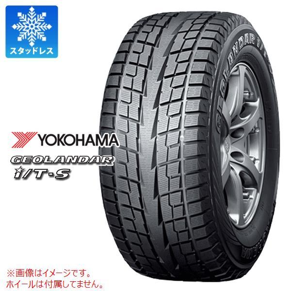 2本以上で送料無料 スタッドレスタイヤ 245/60R20 107Q ヨコハマ ジオランダー I/T...