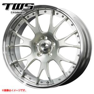 TWS エクスリート 107M Exe 10.0-22 ホイール1本 TWS Exlete 107M...