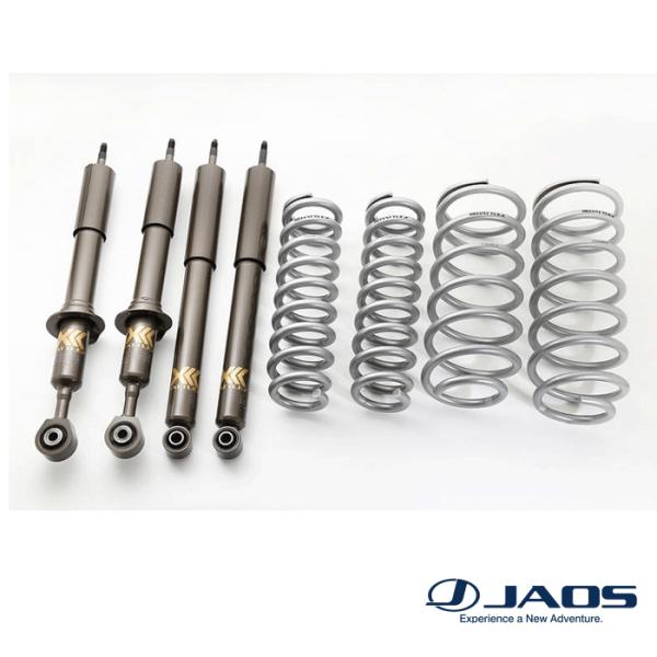 JAOS BATTLEZ リフトアップセット VFS トヨタ ランドクルーザー 200系 (ランクル...
