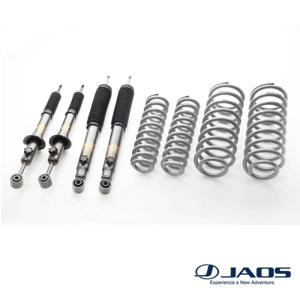 JAOS BATTLEZ リフトアップセット VFA ver.A(40) トヨタ ランドクルーザープ...