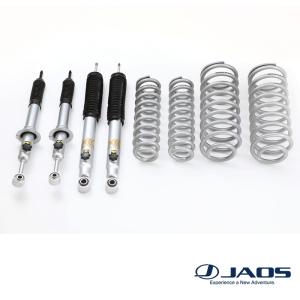 JAOS（ジャオス） スペアタイヤブラケット B320245 トヨタ FJ
