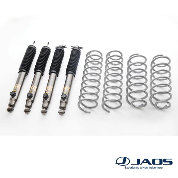 JAOS BATTLEZ リフトアップセット VFA クライスラー JKラングラー 07/03〜 ア...