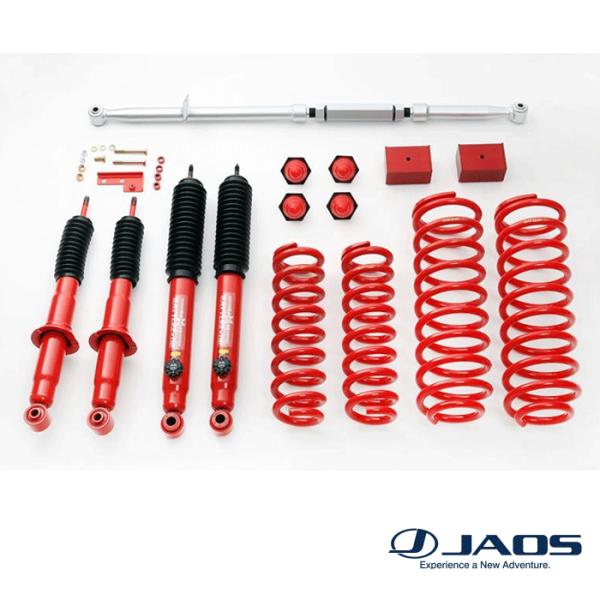 JAOS BATTLEZ リフトアップセット AJ コンプリート トヨタ ランドクルーザープラド 9...