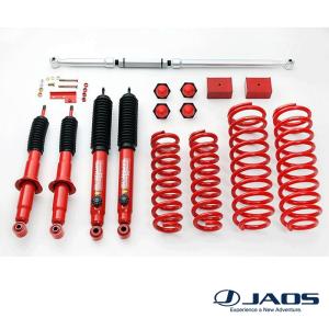 JAOS（ジャオス） JAOS BATTLEZ リフトアップセット AJ コンプリート