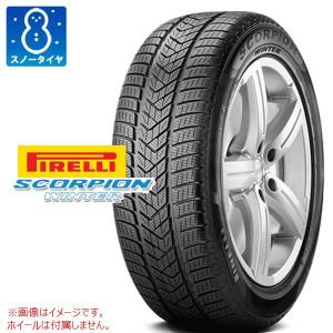 2本以上で送料無料 スノータイヤ 295/40R21 111V XL ピレリ スコーピオン ウィンター SCORPION WINTER 正規品｜tire1ban