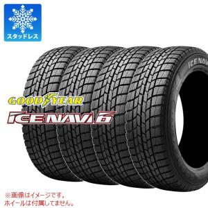 4本 スタッドレスタイヤ 165/50R16 75Q グッドイヤー アイスナビ6 ICE NAVI 6