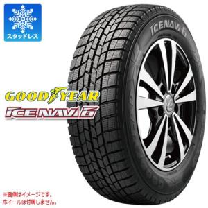 スタッドレスタイヤ 195/65R15 91Q グッドイヤー アイスナビ6 ICE NAVI 6