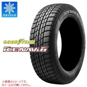 2本以上で送料無料 スタッドレスタイヤ 195/70R15 92Q グッドイヤー アイスナビ6 ICE NAVI 6｜tire1ban