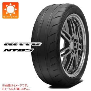 2本以上で送料無料 サマータイヤ 275/35R20 102W ニットー NT05 NT05｜tire1ban