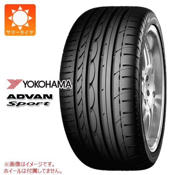 2本以上で送料無料 サマータイヤ 295/35R18 (99Y) ヨコハマ アドバンスポーツV103...