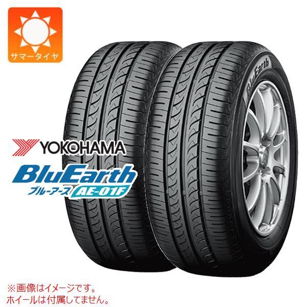 2本 2024年製 サマータイヤ 195/55R16 87V ヨコハマ ブルーアース AE-01F ...