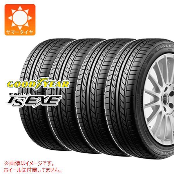 4本 サマータイヤ 245/40R19 98W XL グッドイヤー イーグル LSエグゼ EAGLE...