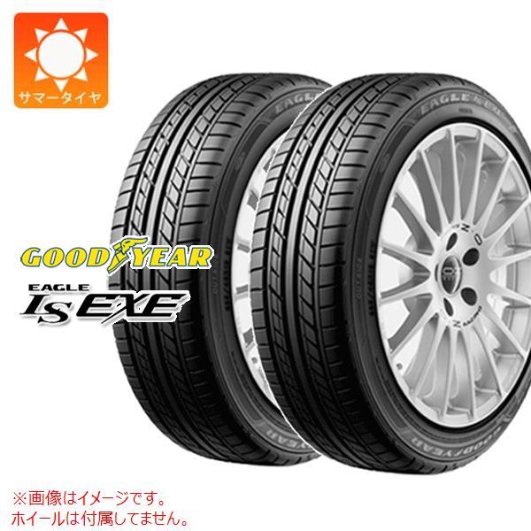 2本 サマータイヤ 195/45R16 84W XL グッドイヤー イーグル LSエグゼ EAGLE...