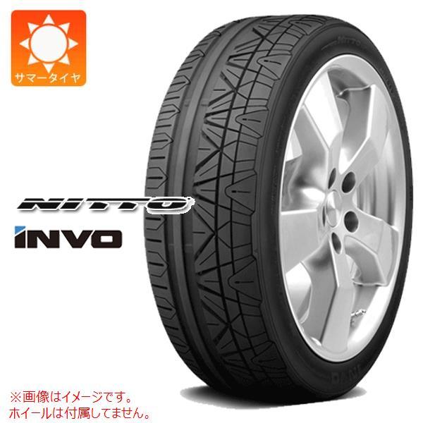 2本以上で送料無料 サマータイヤ 345/25R20 100Y ニットー インヴォ INVO