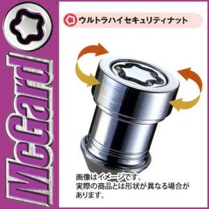 正規品  マックガード(McGard) MCG-31256SL ウルトラハイセキュリティロックナット...