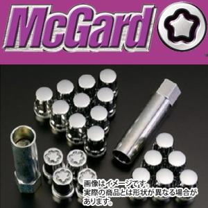 McGard（マックガード） MCG-65554 スプラインドライブとロックナット
