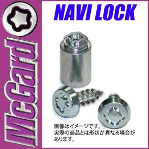 McGard 正規品 マックガード(McGard) MCG-35357 小径袋ナット(黒