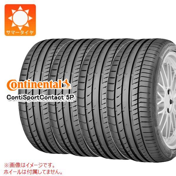 4本 サマータイヤ 285/40R22 (106Y) コンチネンタル コンチスポーツコンタクト5P ...