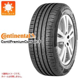 コンチネンタル コンチプレミアムコンタクト5 195/65R15 91V サマータイヤ