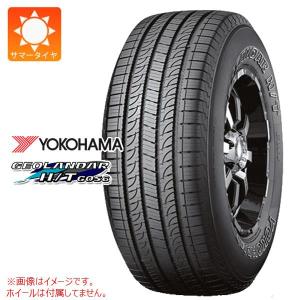 2本以上で送料無料 サマータイヤ 285/60R18 116H ヨコハマ ジオランダー H/T G056 ブラックレター GEOLANDAR H/T G056｜tire1ban