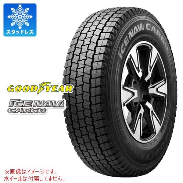 2本以上で送料無料 スタッドレスタイヤ 145/80R12 80/78N グッドイヤー アイスナビカ...