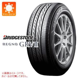 2本以上で送料無料 2024年製 サマータイヤ 225/55R18 98V ブリヂストン レグノ GRV2 REGNO GRV2