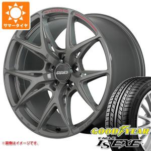 サマータイヤ 245/35R20 95W XL グッドイヤー イーグル LSエグゼ レイズ ベルサス クラフトコレクション VV21S 8.5-20｜tire1ban