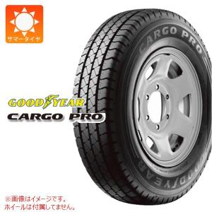 2本以上で送料無料 サマータイヤ 155/80R14 88/86N グッドイヤー カーゴ プロ CARGO PRO バン/トラック用｜tire1ban