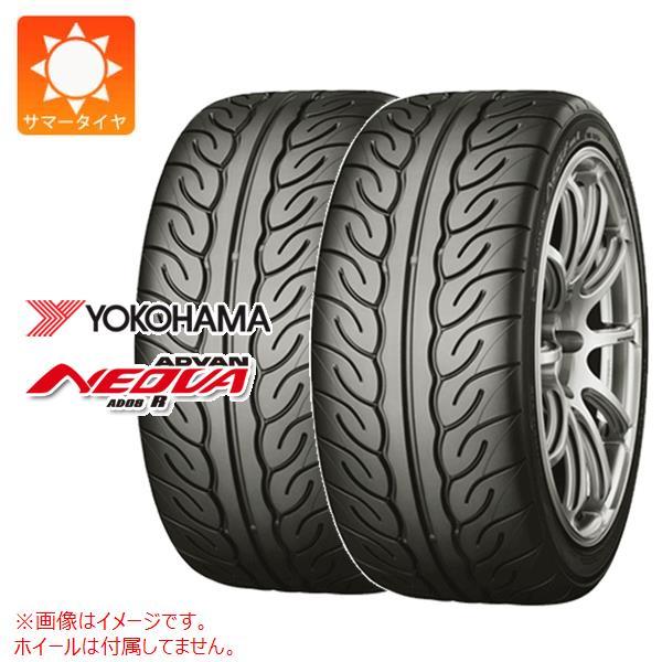 2本 サマータイヤ 195/45R16 80W ヨコハマ アドバン ネオバ AD08 R ADVAN...