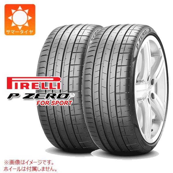 2本 サマータイヤ 255/30ZR22 (95Y) XL ピレリ P ゼロ PZ4 スポーツ P ...