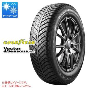 2本以上で送料無料 オールシーズン 215/45R17 91H XL グッドイヤー ベクター 4シーズンズ ハイブリッド Vector 4Seasons Hybrid｜tire1ban