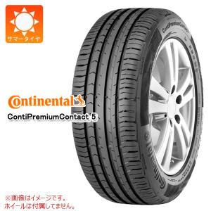 2本以上で送料無料 サマータイヤ 215/55R17 94W コンチネンタル コンチプレミアムコンタクト5 ContiPremiumContact 5 ContiSeal｜tire1ban