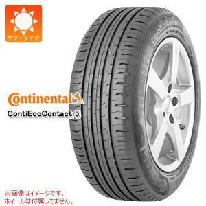 2本以上で送料無料 サマータイヤ 215/55R17 94V コンチネンタル コンチエココンタクト5 ContiEcoContact 5｜tire1ban