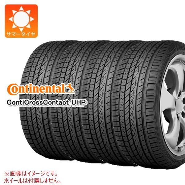 4本 サマータイヤ 295/40R21 111W XL コンチネンタル コンチクロスコンタクトUHP...