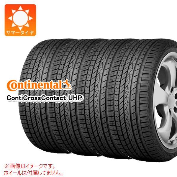 4本 サマータイヤ 245/45R20 103W XL コンチネンタル コンチクロスコンタクトUHP...