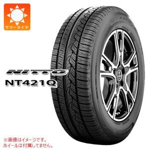 2本以上で送料無料 サマータイヤ 225/55R17 101V XL ニットー NT421Q NT421Q｜tire1ban