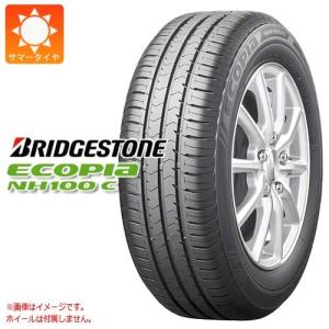 4本 サマータイヤ 185/60R15 84H ブリヂストン エコピア NH100 C ECOPIA NH100 C